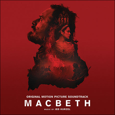 Обложка к альбому - Макбет / Macbeth