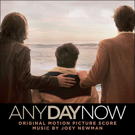 Обложка к альбому - Сейчас или никогда / Any Day Now (Score)