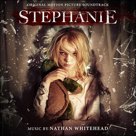 Обложка к альбому - Стефани / Stephanie