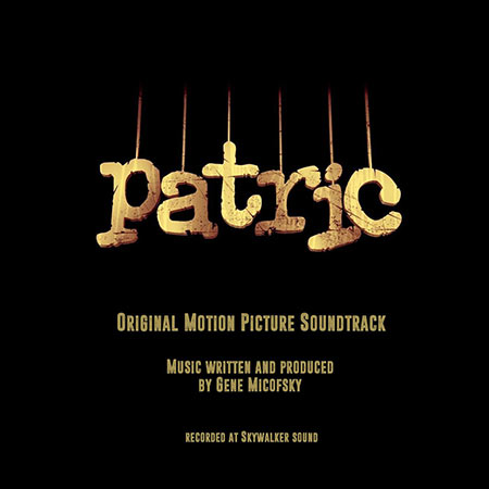 Обложка к альбому - Патрик / Patric