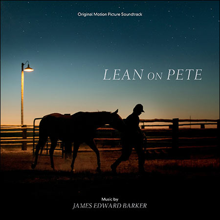 Обложка к альбому - Положитесь на Пита / Lean on Pete