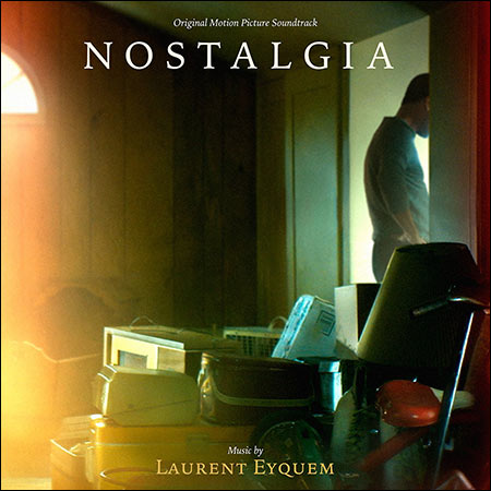 Обложка к альбому - Ностальгия / Nostalgia