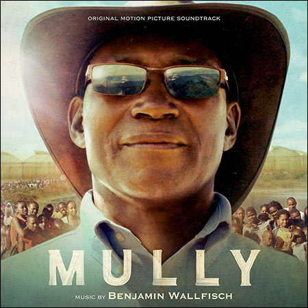 Обложка к альбому - Мулла / Mully