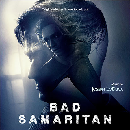 Обложка к альбому - Логово монстра / Bad Samaritan