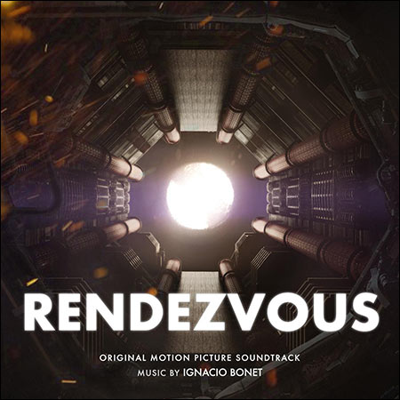 Обложка к альбому - Rendezvous