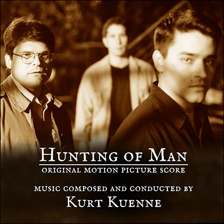 Обложка к альбому - Hunting of Man