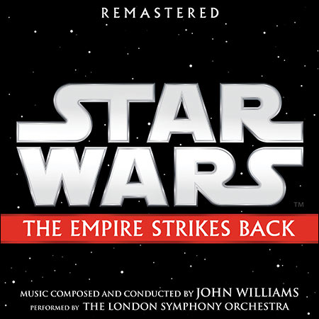 Обложка к альбому - Звёздные войны 5: Империя наносит ответный удар / Star Wars: Episode V - The Empire Strikes Back (2018 Remastered)