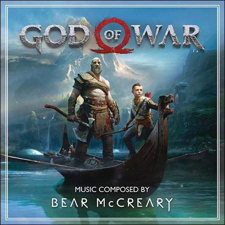 Обложка к альбому - God of War (PlayStation Soundtrack)