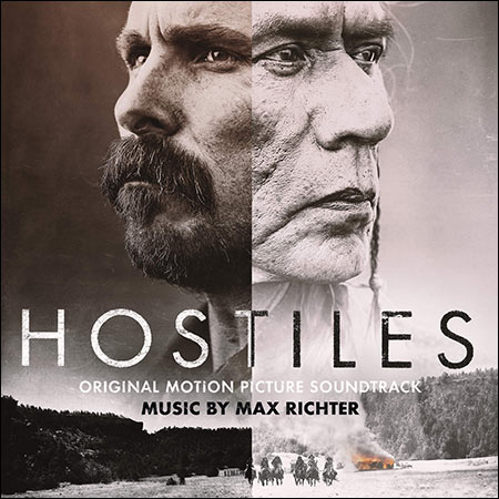 Обложка к альбому - Недруги / Hostiles