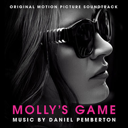 Обложка к альбому - Большая игра / Molly's Game
