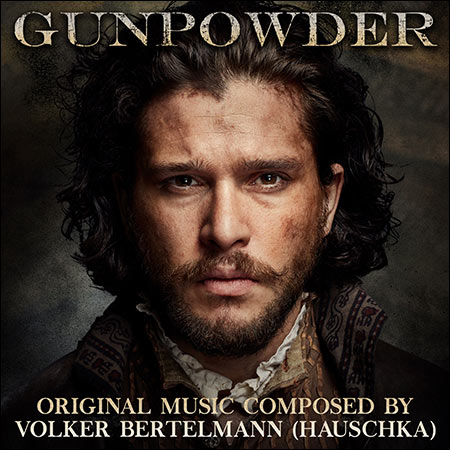 Обложка к альбому - Порох / Gunpowder
