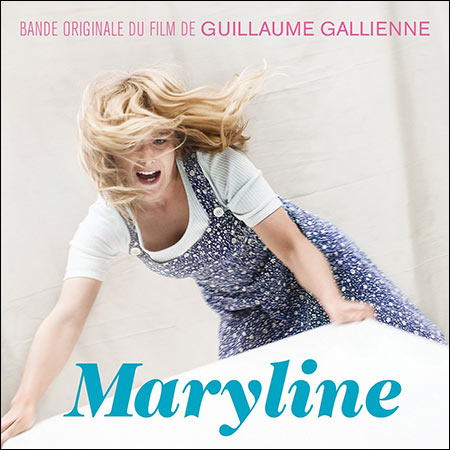 Обложка к альбому - Мэрилин / Maryline