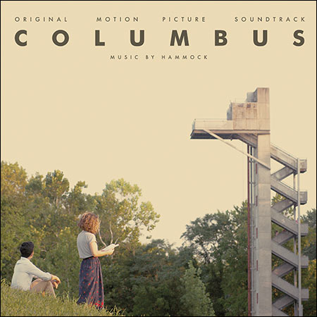 Обложка к альбому - Колумбус / Columbus
