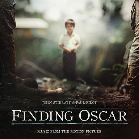 Обложка к альбому - Finding Oscar