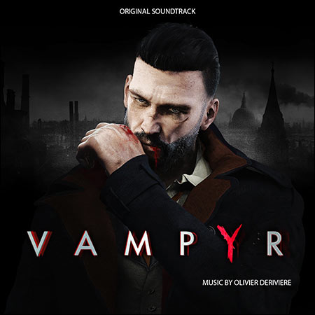 Обложка к альбому - Vampyr (2018)