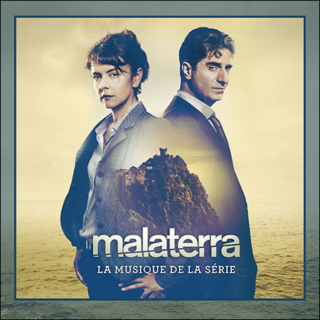 Обложка к альбому - Малатерра / Malaterra