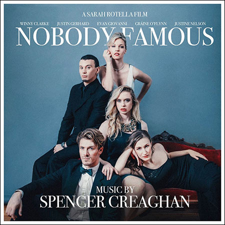 Обложка к альбому - Nobody Famous