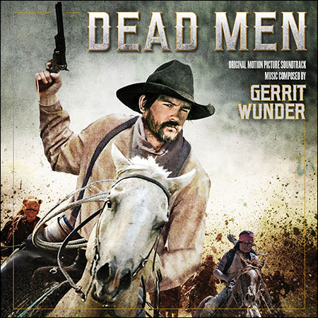 Обложка к альбому - Мертвецы / Dead Men
