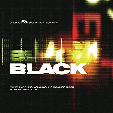 Обложка к альбому - Black