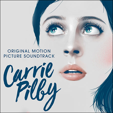 Обложка к альбому - Кэрри Пилби / Carrie Pilby