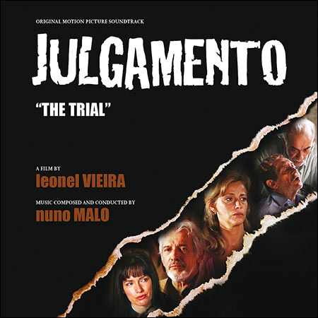 Обложка к альбому - Суд / Julgamento