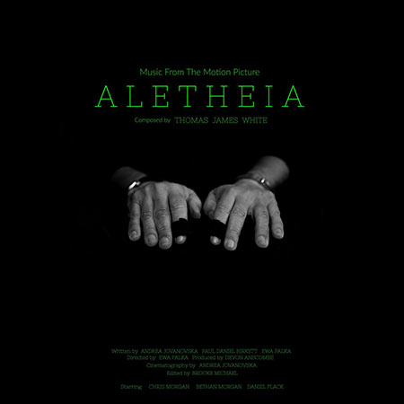 Обложка к альбому - Aletheia