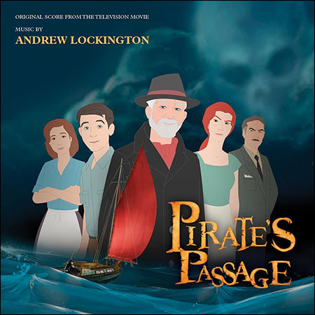 Обложка к альбому - Путь пирата / Pirate's Passage