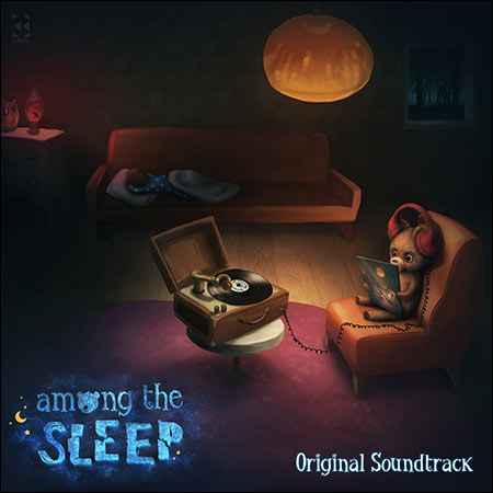 Обложка к альбому - Among the Sleep