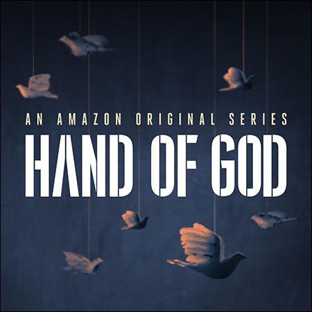 Обложка к альбому - Десница Божья / Hand of God: Season 1