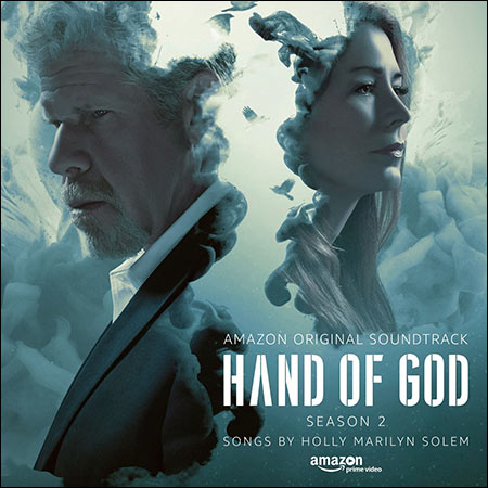 Обложка к альбому - Десница Божья / Hand of God: Season 2