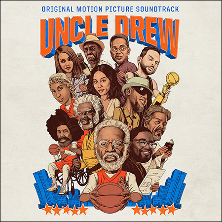 Обложка к альбому - Дядя Дрю / Uncle Drew