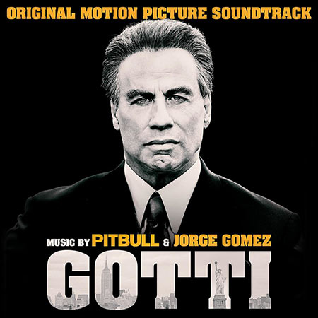 Обложка к альбому - Кодекс Готти / Gotti (2018)