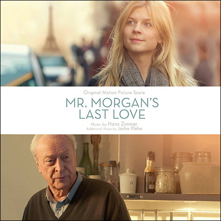 Обложка к альбому - Последняя любовь мистера Моргана / Mr. Morgan's Last Love