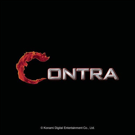 Обложка к альбому - Konami Game Music: Classic Contra
