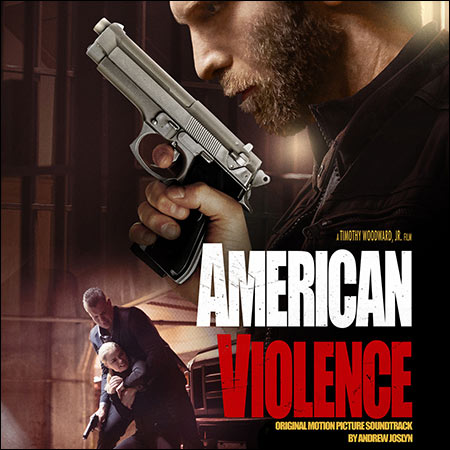 Обложка к альбому - Американская жестокость / American Violence