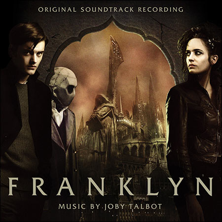 Обложка к альбому - Франклин / Franklyn