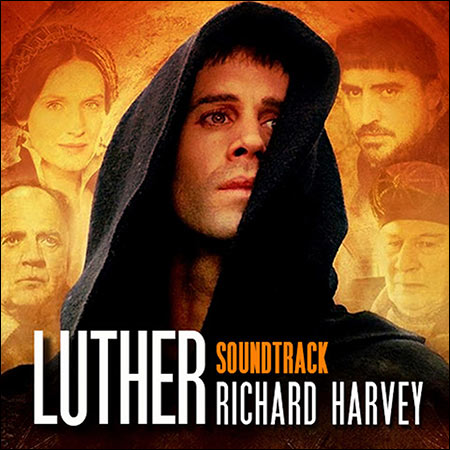 Обложка к альбому - Лютер / Luther (2003)