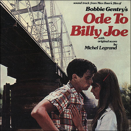 Обложка к альбому - Ода Билли Джо / Ode to Billy Joe