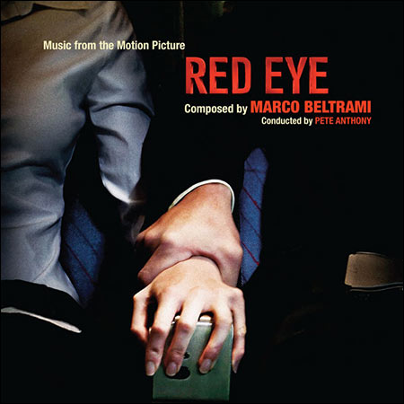 Дополнительная обложка к альбому - Ночной рейс / Red Eye
