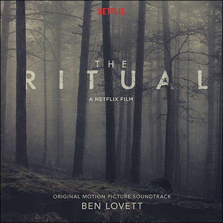 Обложка к альбому - Ритуал / The Ritual