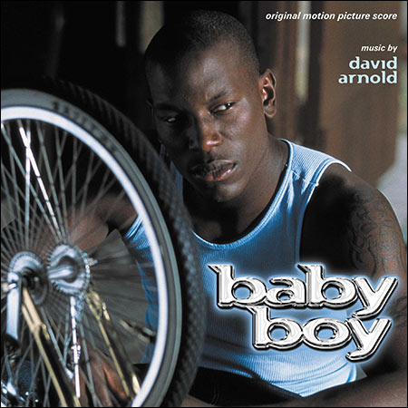 Обложка к альбому - Малыш / Baby Boy