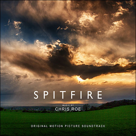 Обложка к альбому - Spitfire (2018)