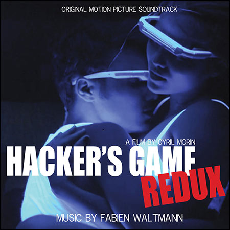 Обложка к альбому - Hacker's Game Redux