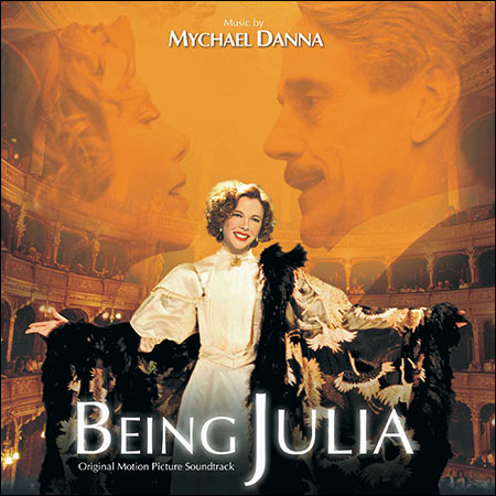 Обложка к альбому - Театр / Being Julia