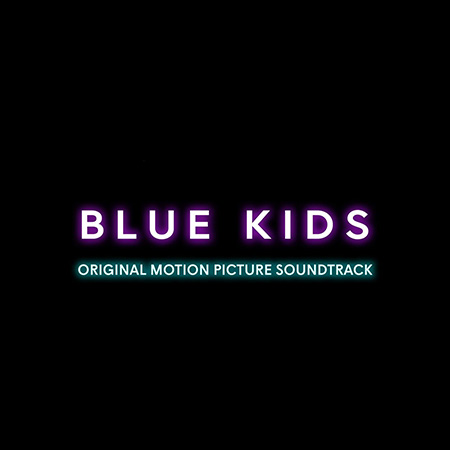 Обложка к альбому - Blue Kids