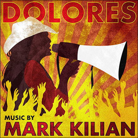 Обложка к альбому - Долорес / Dolores