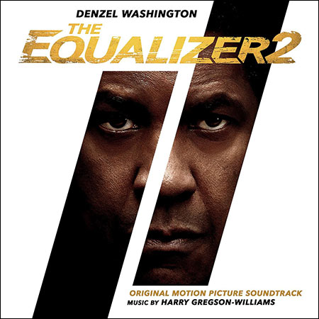 Обложка к альбому - Великий уравнитель 2 / The Equalizer 2