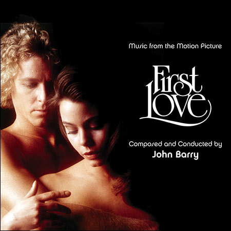 Обложка к альбому - Первая любовь / First Love (1977)