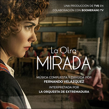 Обложка к альбому - Другой взгляд / La Otra Mirada