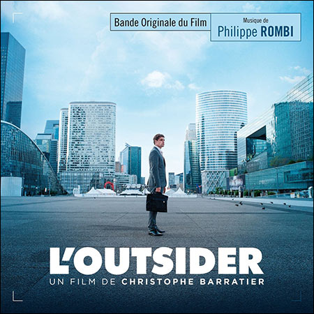 Обложка к альбому - Аутсайдер / L'outsider